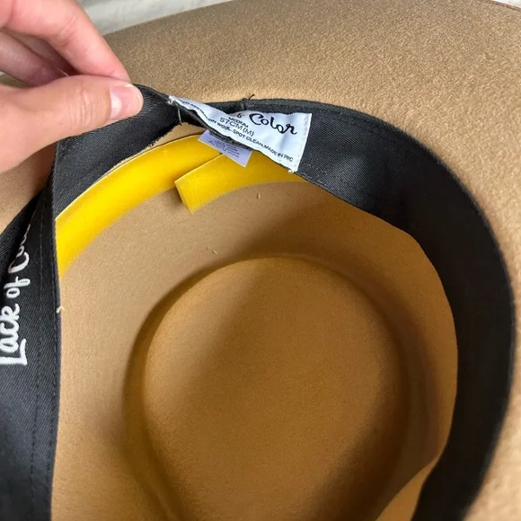 Lack of Color Rancher Hat - Picture 5 of 5